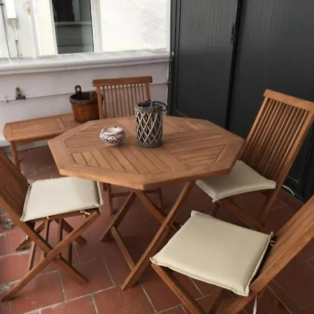 Apartament Casa Del Vico *