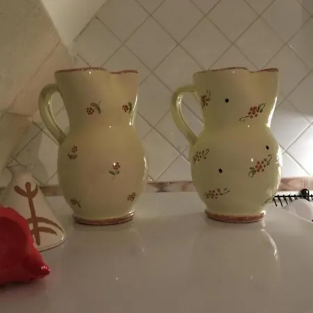 דירה Casa Del Vico *