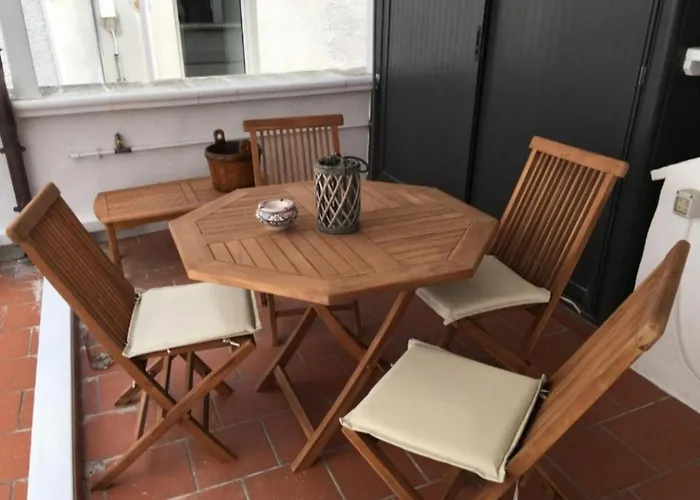 Apartament Casa Del Vico *