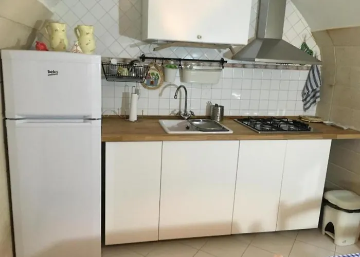 Apartament Casa Del Vico